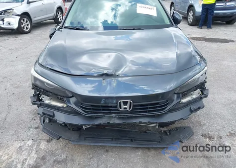 2024 Honda Civic Ex z USA, uszkodzony, nr VIN 2HGFE1F75RH333911